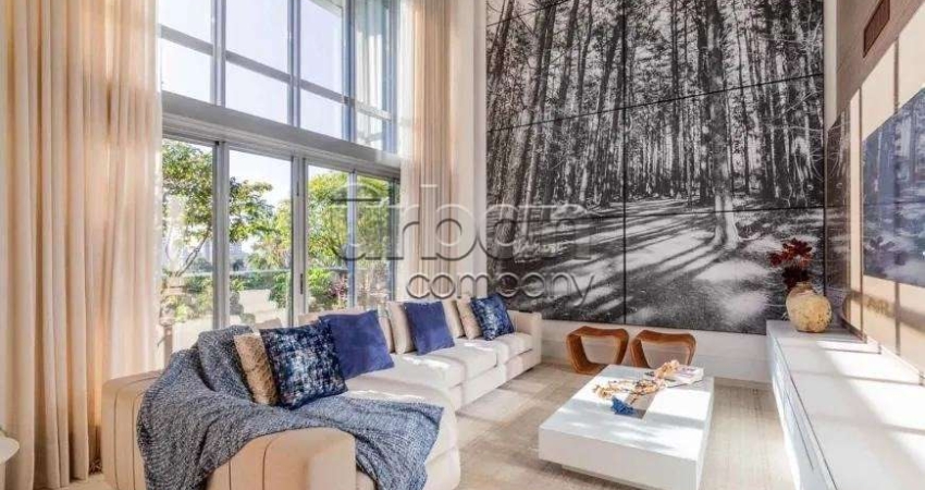 Apartamento com 4 quartos à venda na Avenida Ferdinand Kisslinger, 200, Jardim Europa, Porto Alegre