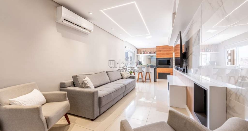 Apartamento com 3 quartos à venda na Rua Cabral, 764, Rio Branco, Porto Alegre