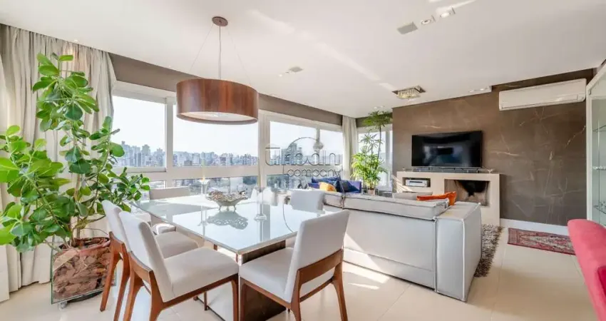 Apartamento com 3 quartos à venda na Rua Passo da Pátria, 515, Bela Vista, Porto Alegre