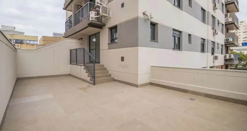 Apartamento com 2 quartos à venda na Rua Miguel Tostes, 962, Rio Branco, Porto Alegre