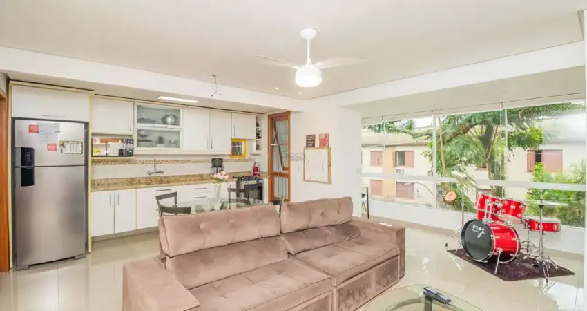 Apartamento com 2 quartos à venda na Rua Roque Gonzales, 277, Jardim Botânico, Porto Alegre