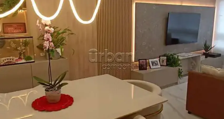 Apartamento com 3 quartos à venda na Rua Jerônymo Zelmanovitz, 100, Jardim Lindóia, Porto Alegre