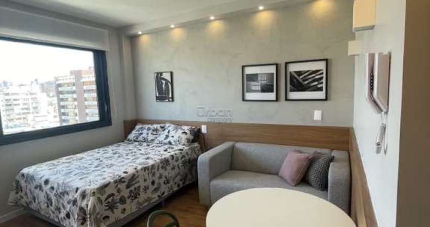 Loft com 1 quarto à venda na Rua Tenente-Coronel Fabrício Pilar, 311, Mont Serrat, Porto Alegre