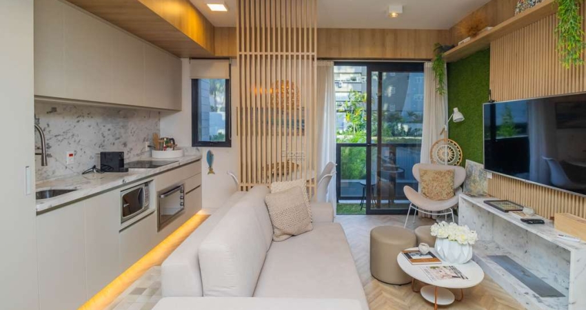 Apartamento com 1 quarto à venda na Rua Anita Garibaldi, 1855, Boa Vista, Porto Alegre