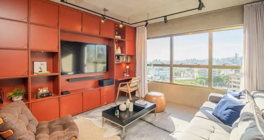 Apartamento com 2 quartos à venda na Rua Mário Antunes da Cunha, 511, Petrópolis, Porto Alegre