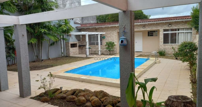 Casa em condomínio fechado com 3 quartos à venda na Rua Matias José Bins, 1082, Chácara das Pedras, Porto Alegre