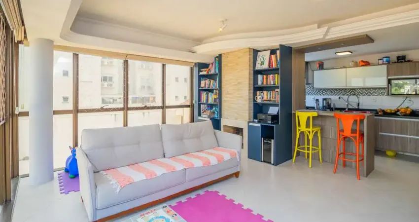 Apartamento com 3 quartos à venda na Rua Barão do Amazonas, 130, Petrópolis, Porto Alegre