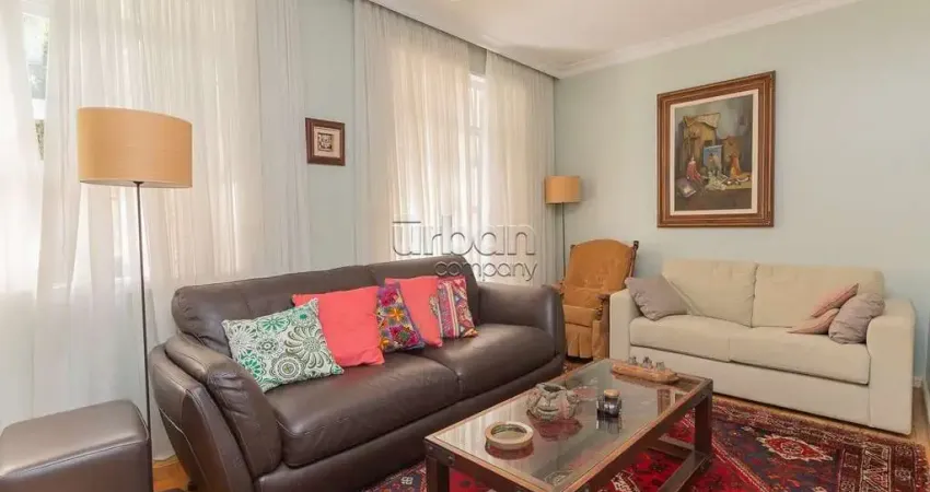 Apartamento com 4 quartos à venda na Rua Santo Inácio, 152, Moinhos de Vento, Porto Alegre