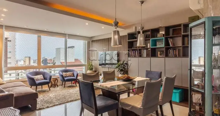 Apartamento com 3 quartos à venda na Avenida Luiz Manoel Gonzaga, 187, Três Figueiras, Porto Alegre