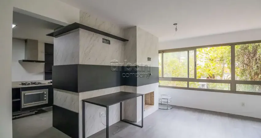 Apartamento com 1 quarto à venda na Alameda Vicente de Carvalho, 7, Boa Vista, Porto Alegre