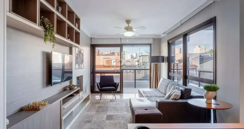 Apartamento com 2 quartos à venda na Rua Santos Neto, 123, Petrópolis, Porto Alegre