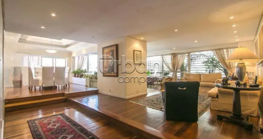 Apartamento com 3 quartos à venda na Rua Amélia Teles, 367, Petrópolis, Porto Alegre