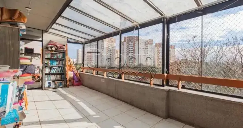 Cobertura com 2 quartos à venda na Avenida Mathilde Trein Renner, 315, Vila Ipiranga, Porto Alegre