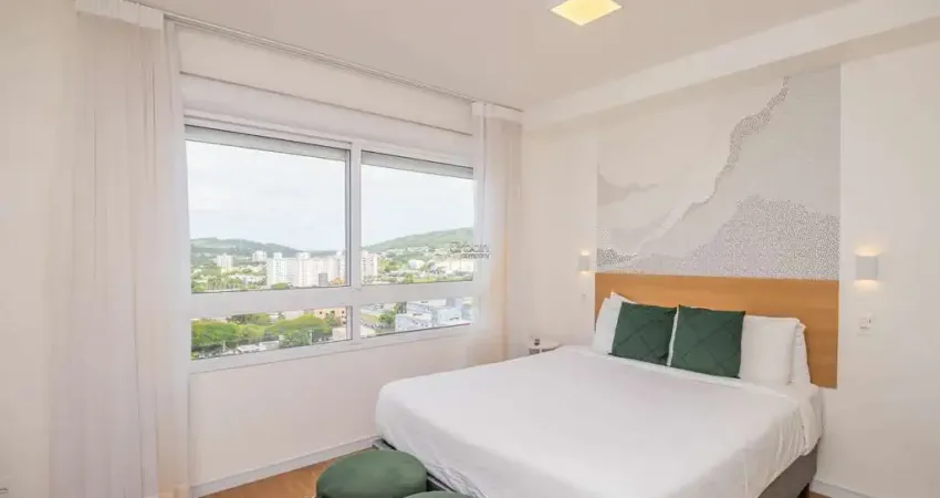 Apartamento com 1 quarto à venda na Avenida dos Cubanos, 114, Partenon, Porto Alegre
