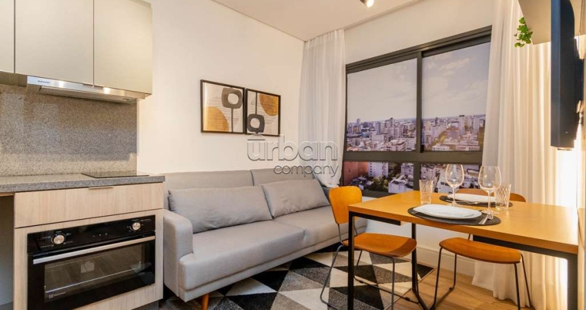 Loft com 1 quarto à venda na Rua Garibaldi, 1355, Bom Fim, Porto Alegre