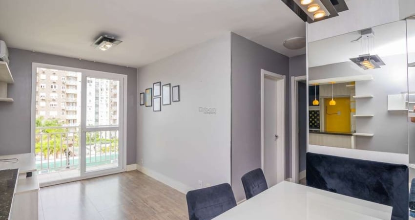 Apartamento com 2 quartos à venda na Rua Doutor Carlos Renato R. Fonseca, 200, Jardim Itu Sabará, Porto Alegre