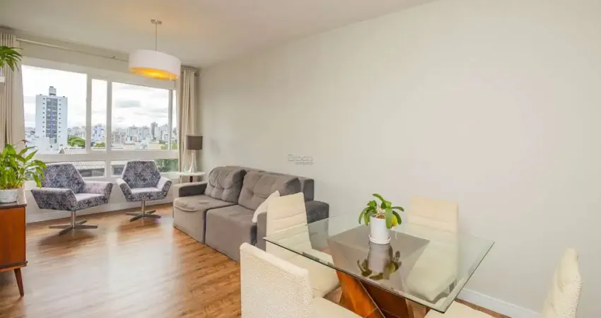 Apartamento com 2 quartos à venda na Rua Cervantes, 68, Jardim Botânico, Porto Alegre