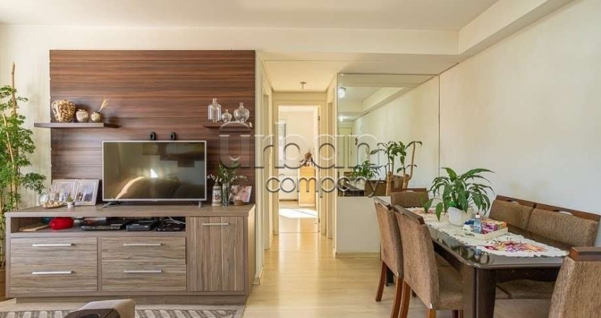 Apartamento com 2 quartos à venda na Rua José de Alencar, 1150, Menino Deus, Porto Alegre