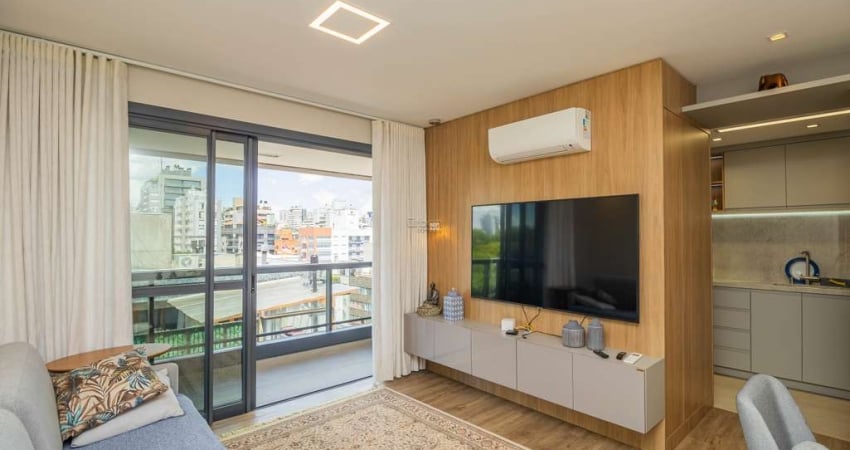 Apartamento com 2 quartos à venda na Rua Marquês do Pombal, 941, Moinhos de Vento, Porto Alegre