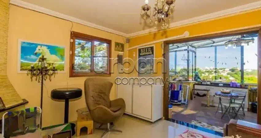 Cobertura com 3 quartos à venda na Rua Dona Adda Mascarenhas de Moraes, 1051, Jardim Planalto, Porto Alegre