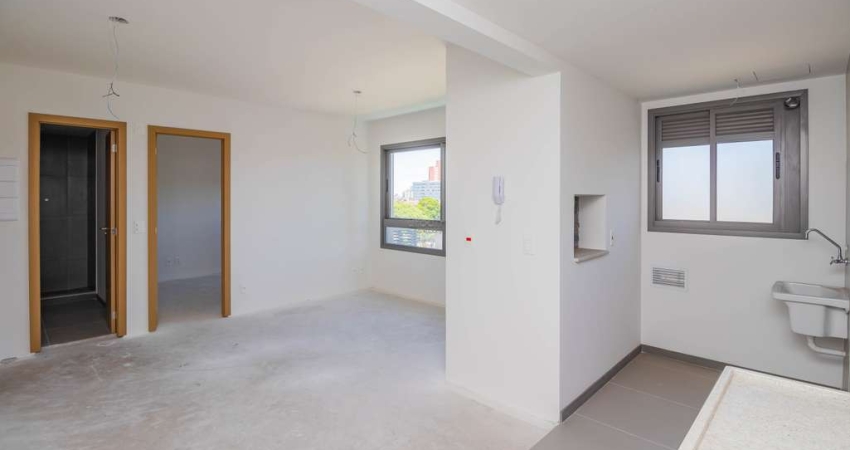 Apartamento com 1 quarto à venda na Avenida João Pessoa, 2510, Santana, Porto Alegre