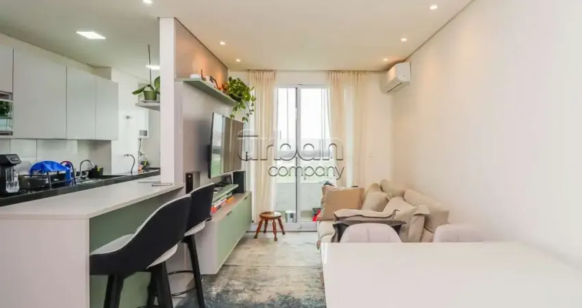 Apartamento com 2 quartos à venda na Rua Irmão Norberto Francisco Rauch, 575, Jardim Carvalho, Porto Alegre