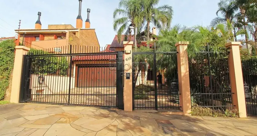 Casa em condomínio fechado com 4 quartos à venda na Rua Doutor Barbosa Gonçalves, 610, Chácara das Pedras, Porto Alegre