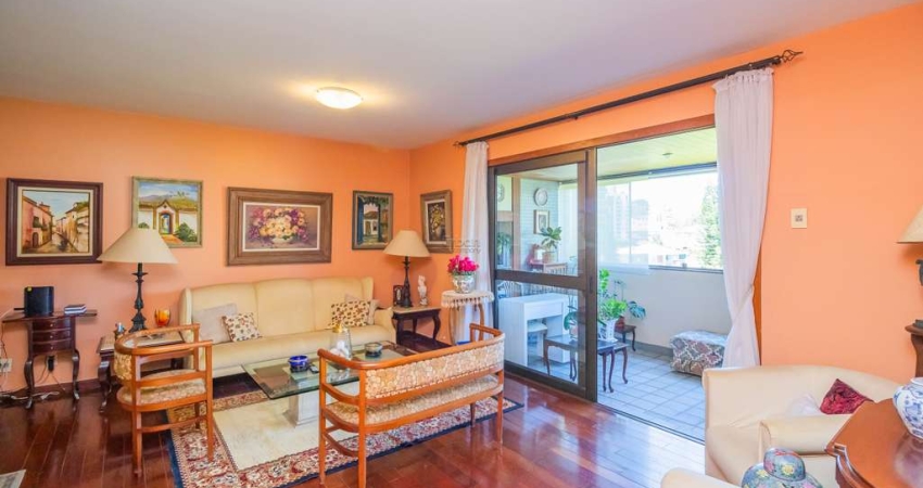 Apartamento com 3 quartos à venda na Rua Marquês do Pombal, 500, Moinhos de Vento, Porto Alegre