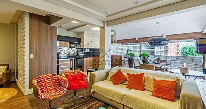 Cobertura com 2 quartos à venda na Avenida Guaporé, 241, Petrópolis, Porto Alegre