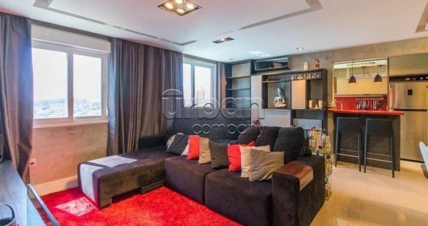 Apartamento com 3 quartos à venda na Rua Doutor Carlos Renato R. Fonseca, 200, Jardim Itu Sabará, Porto Alegre