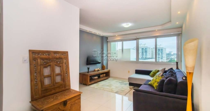 Apartamento com 2 quartos à venda na Rua Umbú, 265, Passo da Areia, Porto Alegre