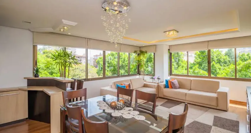 Apartamento com 3 quartos à venda na Rua Felicíssimo de Azevedo, 1250, Auxiliadora, Porto Alegre