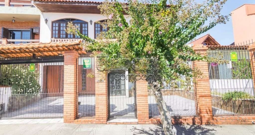 Casa em condomínio fechado com 5 quartos à venda na Travessa Kuluene, 339, Coronel Aparício Borges, Porto Alegre