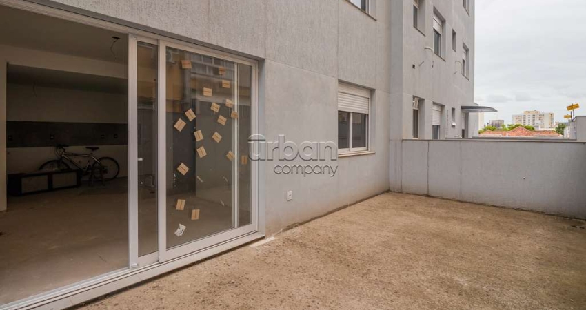 Apartamento com 1 quarto à venda na Rua Coronel Paulino Teixeira, 255, Rio Branco, Porto Alegre