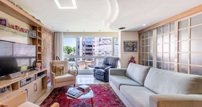 Apartamento com 3 quartos à venda na Rua Mata Bacelar, 331, Auxiliadora, Porto Alegre