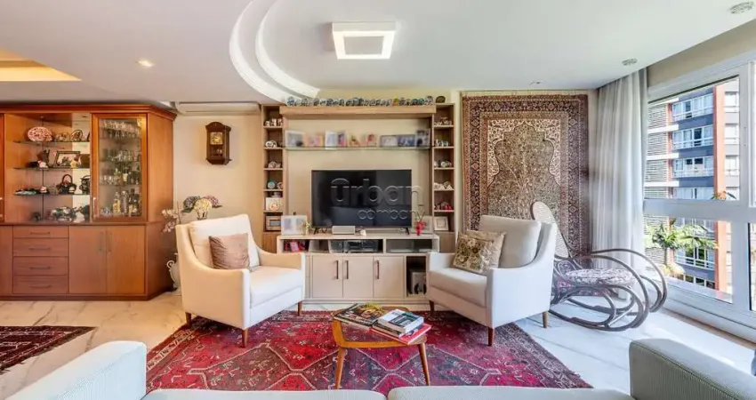 Apartamento com 3 quartos à venda na Rua Mata Bacelar, 331, Auxiliadora, Porto Alegre