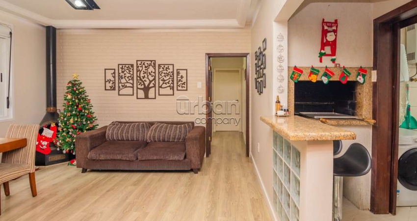 Apartamento com 3 quartos à venda na Rua Dona Eugênia, 700, Santa Cecília, Porto Alegre
