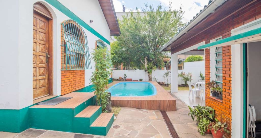 Casa em condomínio fechado com 3 quartos à venda na Rua Congo, 110, Vila Ipiranga, Porto Alegre