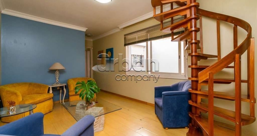 Cobertura com 3 quartos à venda na Avenida Itaqui, 359, Petrópolis, Porto Alegre