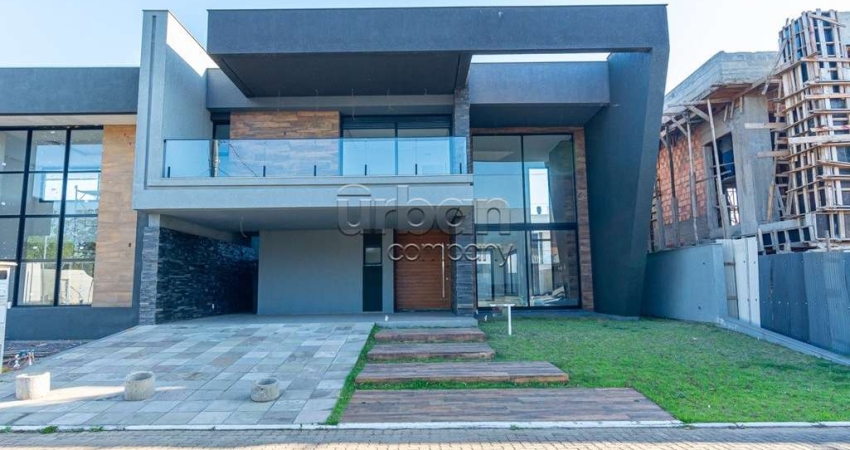 Casa em condomínio fechado com 3 quartos à venda na Estrada Manoel José do Nascimento, 927, Distrito Industrial, Cachoeirinha