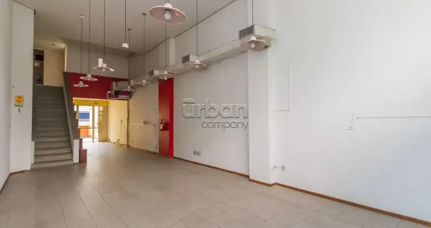 Ponto comercial à venda na Avenida Cristóvão Colombo, 1634, Floresta, Porto Alegre