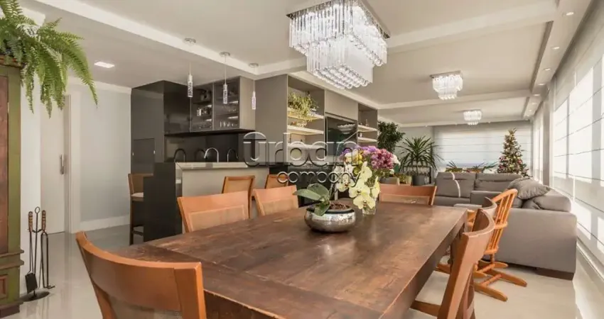 Apartamento com 3 quartos à venda na Rua Doutor Lauro de Oliveira, 140, Rio Branco, Porto Alegre