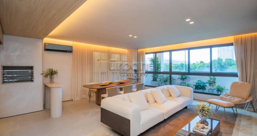 Apartamento com 3 quartos à venda na Rua Jardim Cristofel, 215, Moinhos de Vento, Porto Alegre