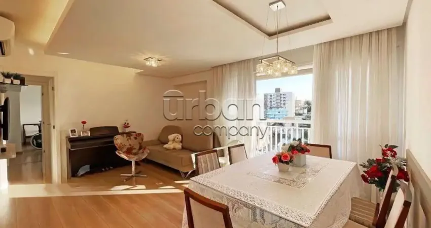 Apartamento com 3 quartos à venda na Rua Luiz Siegmann, 160, Jardim Lindóia, Porto Alegre