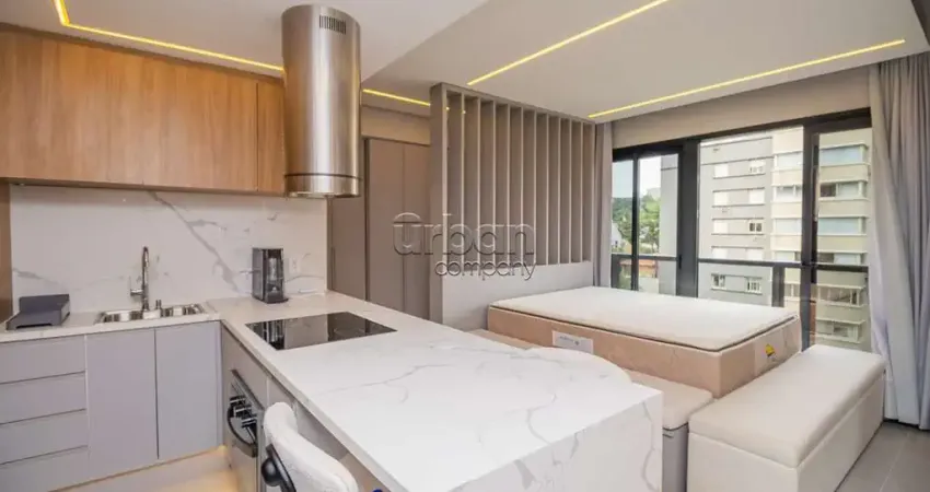 Loft com 1 quarto à venda na Rua Anita Garibaldi, 1855, Boa Vista, Porto Alegre