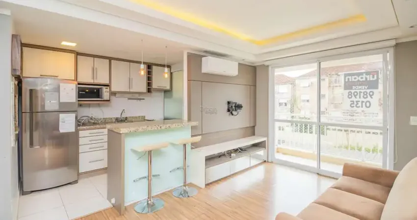 Apartamento com 3 quartos à venda na Rua Mauro Guedes de Oliveira, 131, Jardim Lindóia, Porto Alegre