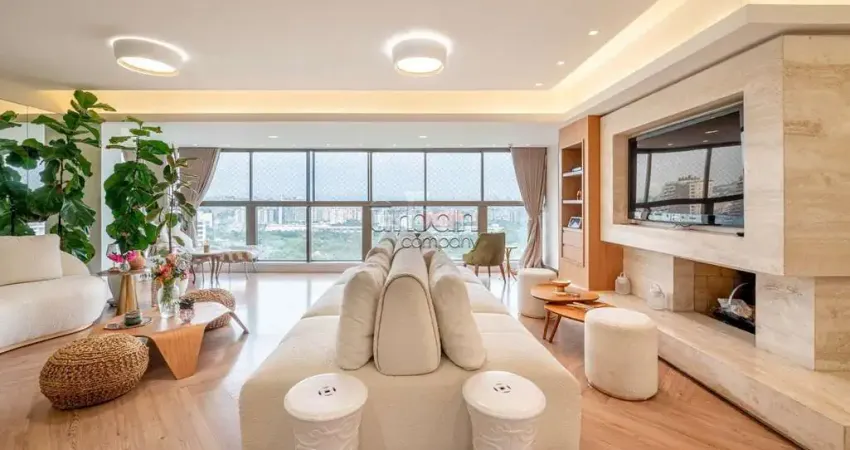 Apartamento com 3 quartos à venda na Avenida Ferdinand Kisslinger, 80, Jardim Europa, Porto Alegre