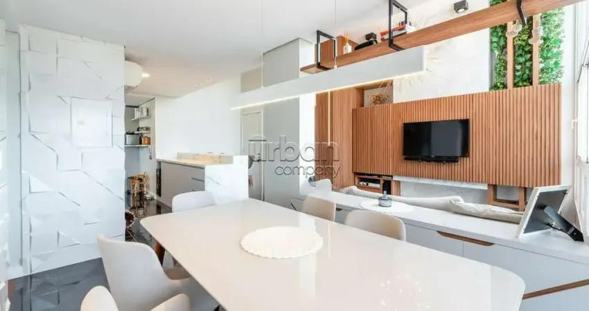 Apartamento com 2 quartos à venda na Rua Artur Fabião Carneiro, 249, Passo da Areia, Porto Alegre