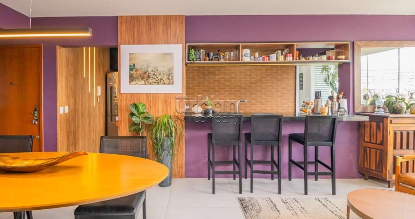 Apartamento com 2 quartos à venda na Rua Mariante, 940, Rio Branco, Porto Alegre