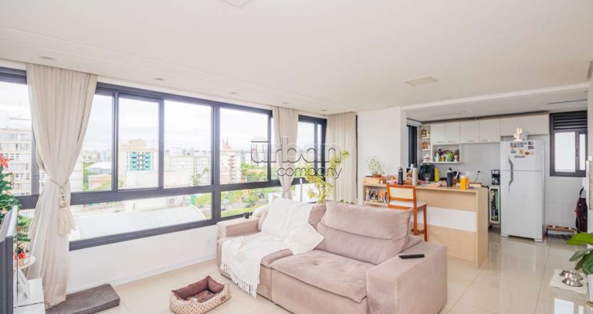 Apartamento com 2 quartos à venda na Rua Beck, 47, Menino Deus, Porto Alegre